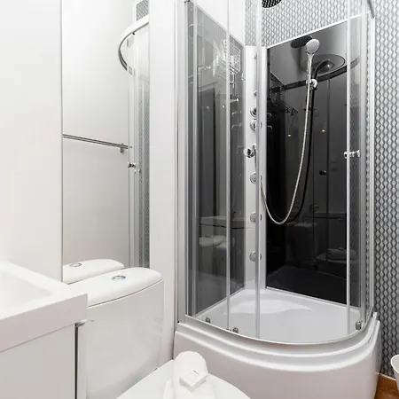 Cozy Microapartaments Old Town Podwale By Renters Apartment *
