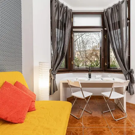 Apartment Cozy Microapartaments Old Town Podwale By Renters