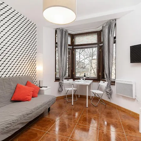 Cozy Microapartaments Old Town Podwale By Renters * Breslau