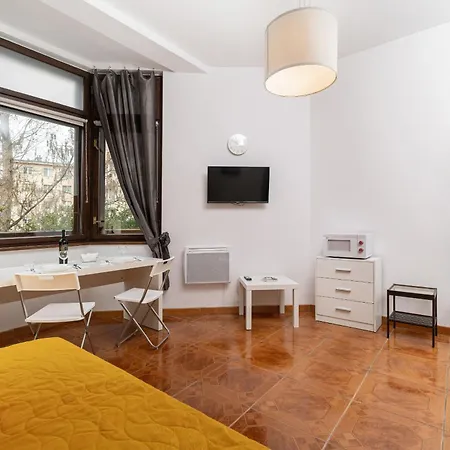 Cozy Microapartaments Old Town Podwale By Renters شقة *
